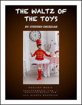 The Waltz of the Toys Orchestra sheet music cover
